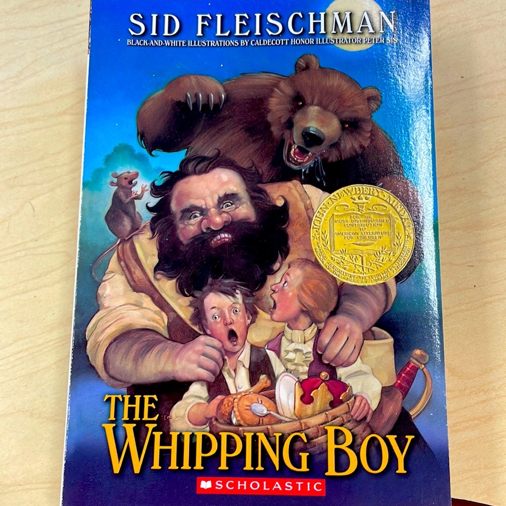 Classroom set of The Whipping Boy by Sid Fleishman